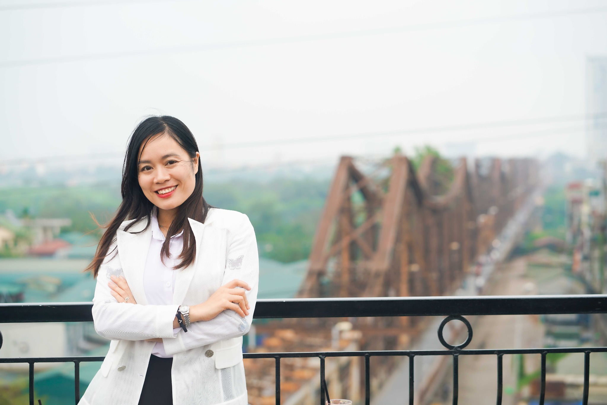 Chân dung Nguyễn Tường Vân, CEO Kiro Việt Nam